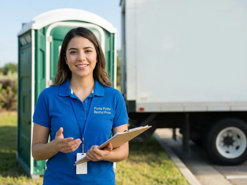 Porta Potty Rental  in Trinidad  FAQ