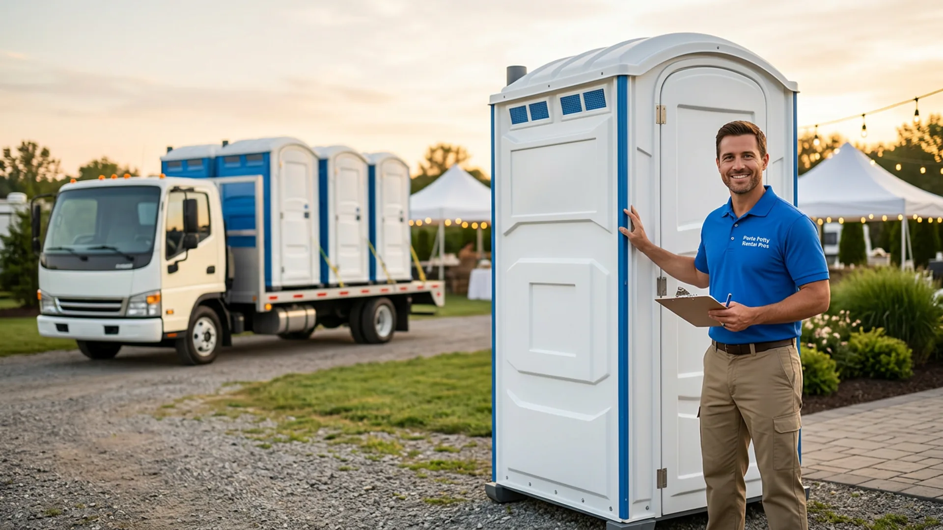 Neighborly Porta Potty Rental Trinidad, CO Near Me